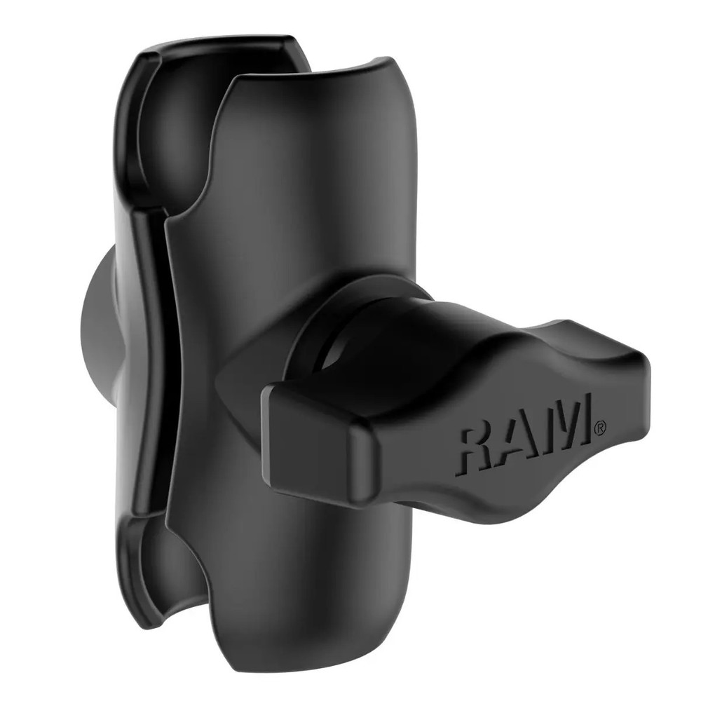 RAM Mounts Composite Double Socket Arm Small