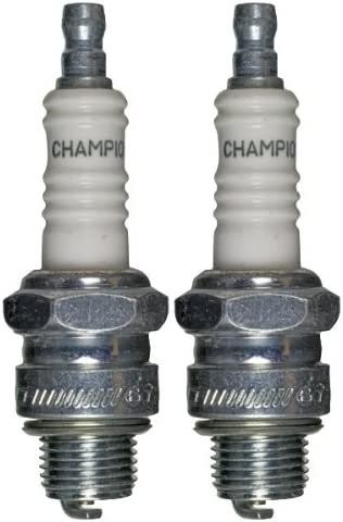 Champion 854 Copper Plus Spark Plug RH10C - 2 Pack