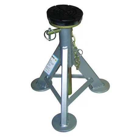 Ame 14980 Flat Top Jack Stand, 3 Tons, Pr