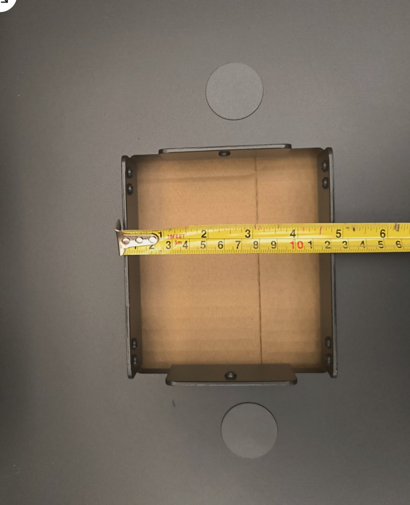 Elo E797162 Wallaby Floor Stand Base (requires Floor Stand Top E796965)