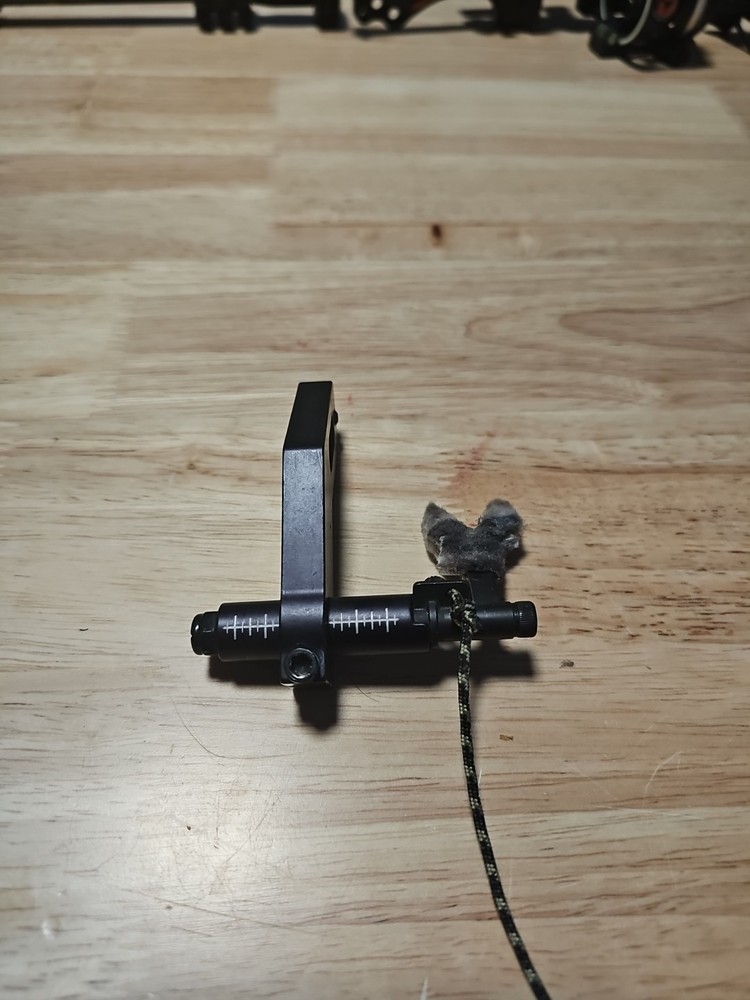 Trophy Taker Pronghorn Drop Away Rest Left Hand