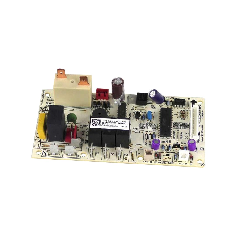 Midea 17120300000432 Appliance Main Control Board