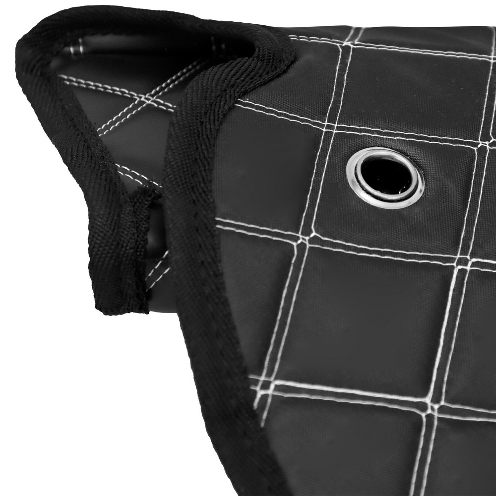 5'' Extended Saddlebag Liners White Stretched Bag Insert Fit For Touring 2014-23