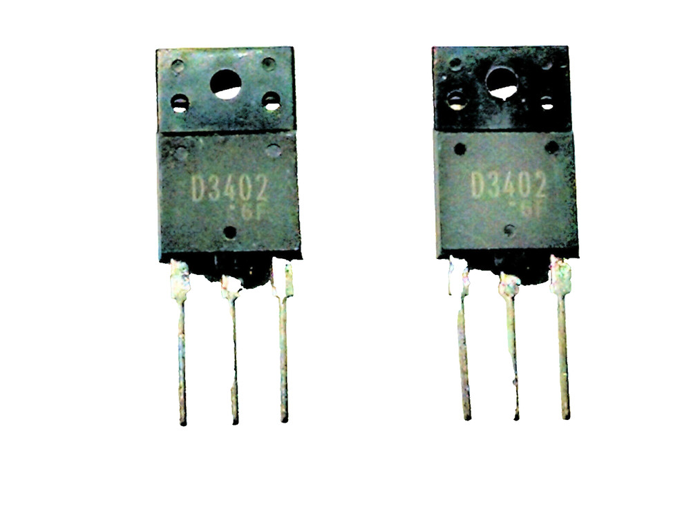 2SD3402 "Original" SANYO Transistor 1  pc