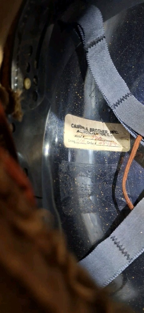 Vintage Carnes Model 770