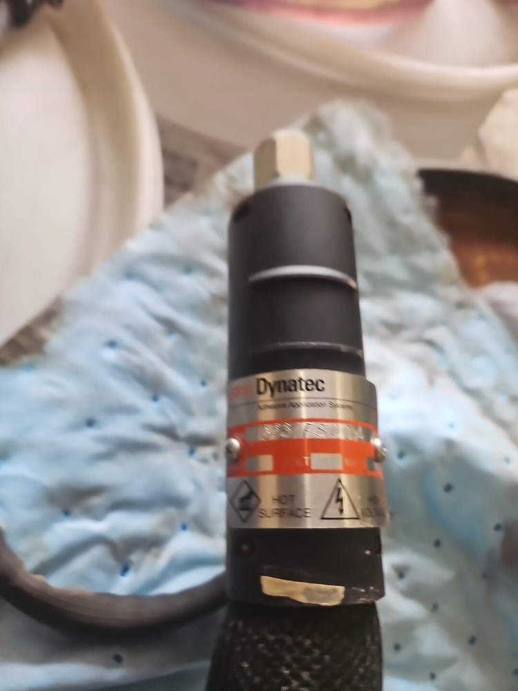 Itw Dynatec Part# E84f500 8ft.