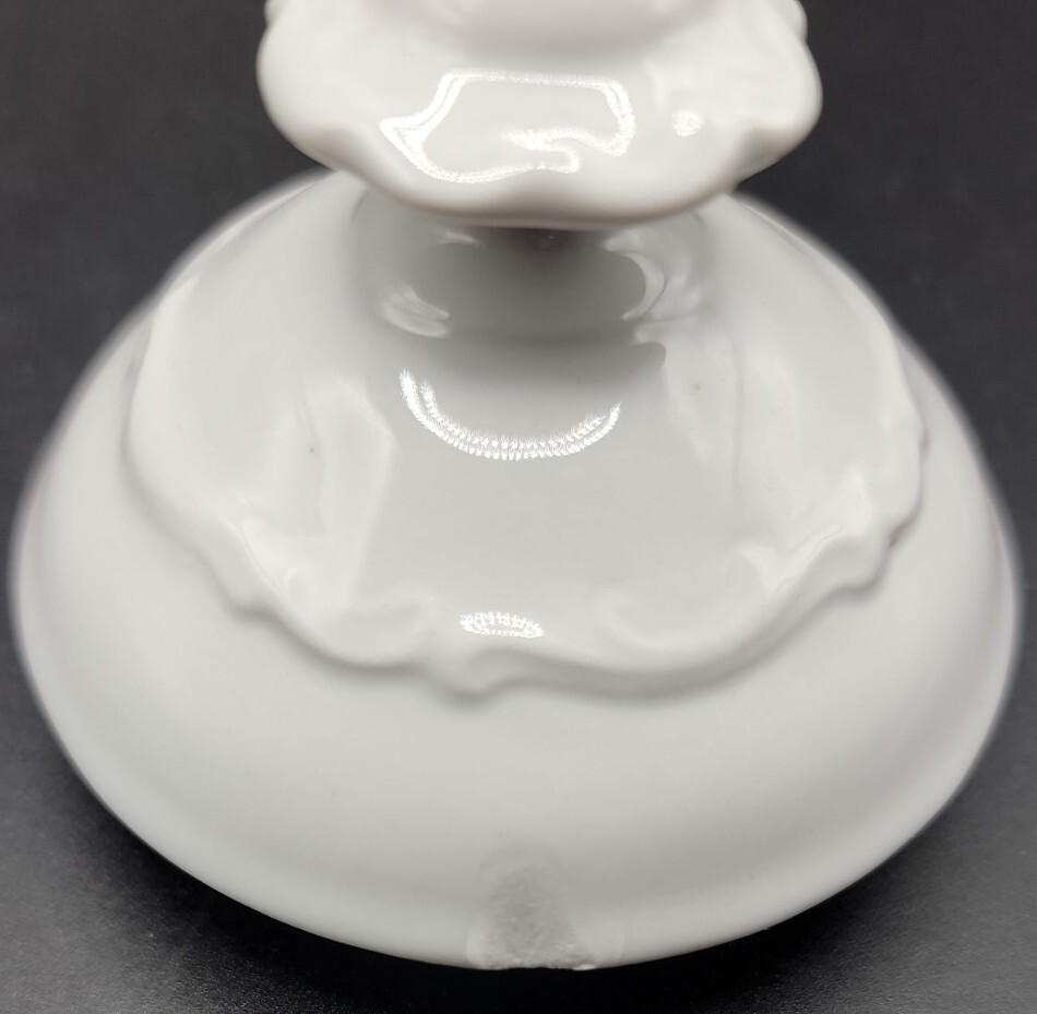 Schumann White Elegance Coffee Pot