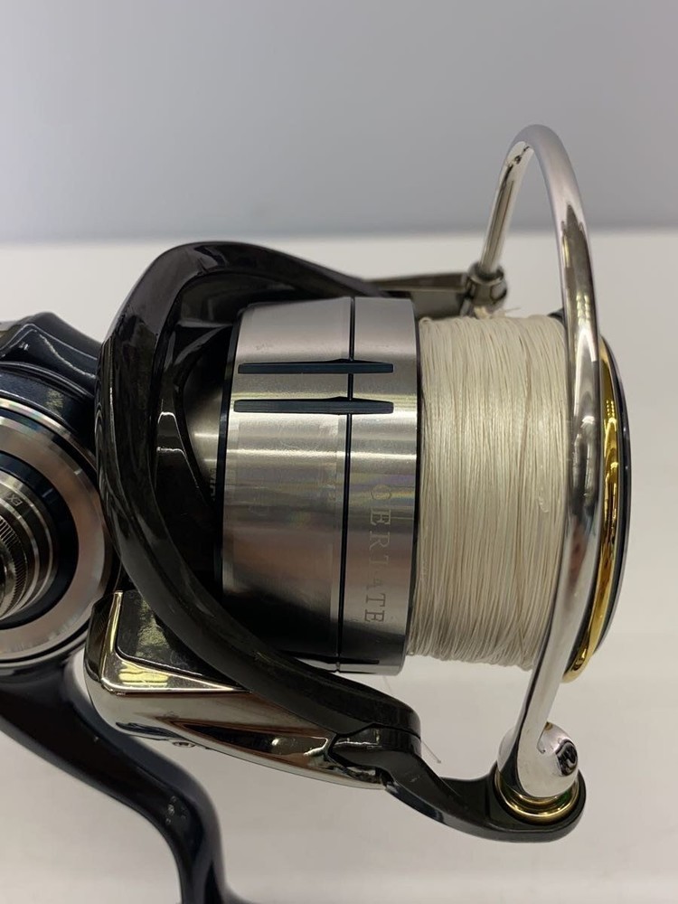 GLOBERIDE reel LT4000-CXH Used