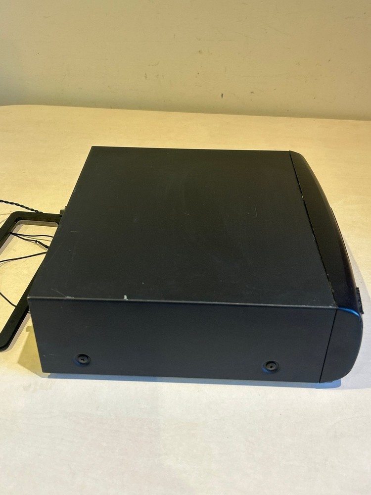 Technics ST-CH505 Tuner Sound Processor Black FM AM