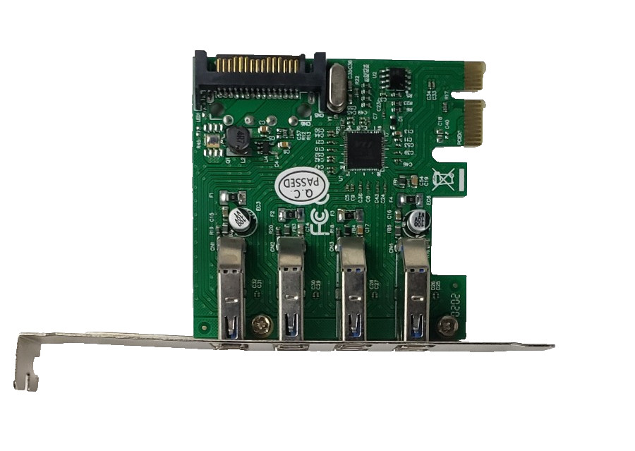 PCI USB 3.0 Card