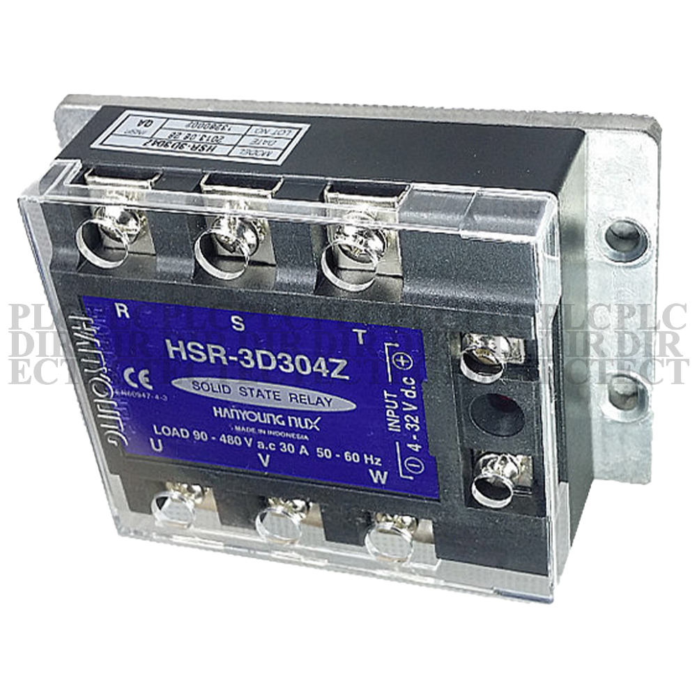 NEW Hanyoung HSR-3D304Z Solid State Relay