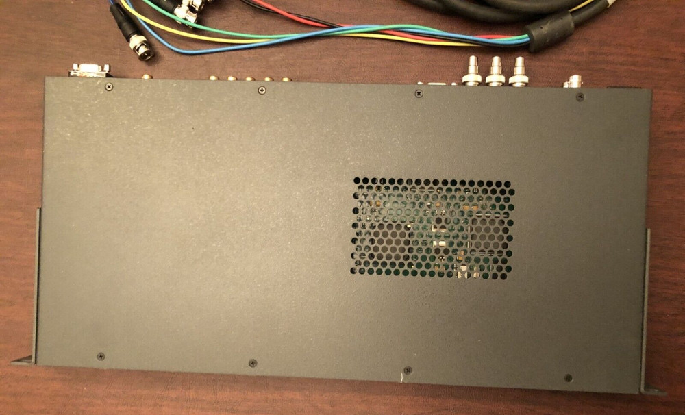 Extron IN1508 Scaling Presentation Switcher 8 inputs NO Power Supply
