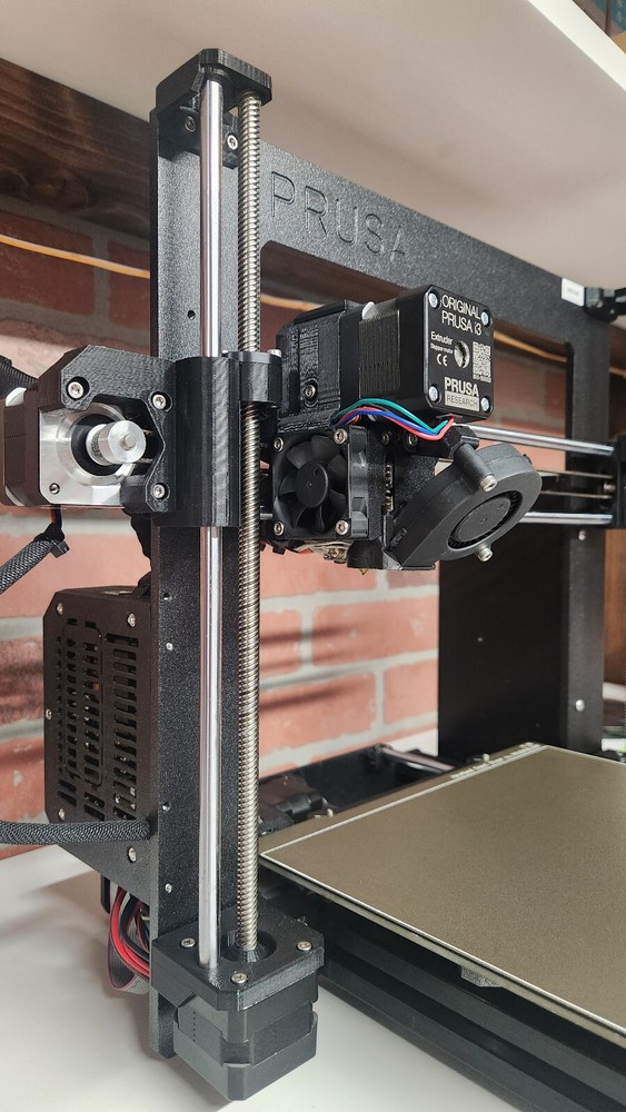 Prusa MK3S 3D Printer + Optional Upgrades