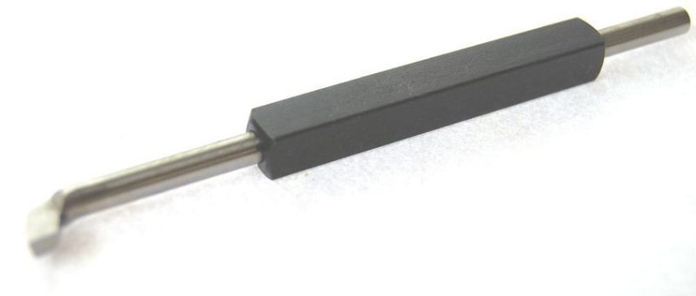 Lathe Boring Tool & Holder Soba 1/4 HSS (Ref: 139655)