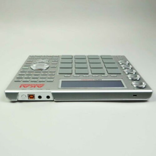 Akai MPC Studio Controller with MIDI Cables and Soft Case Tested