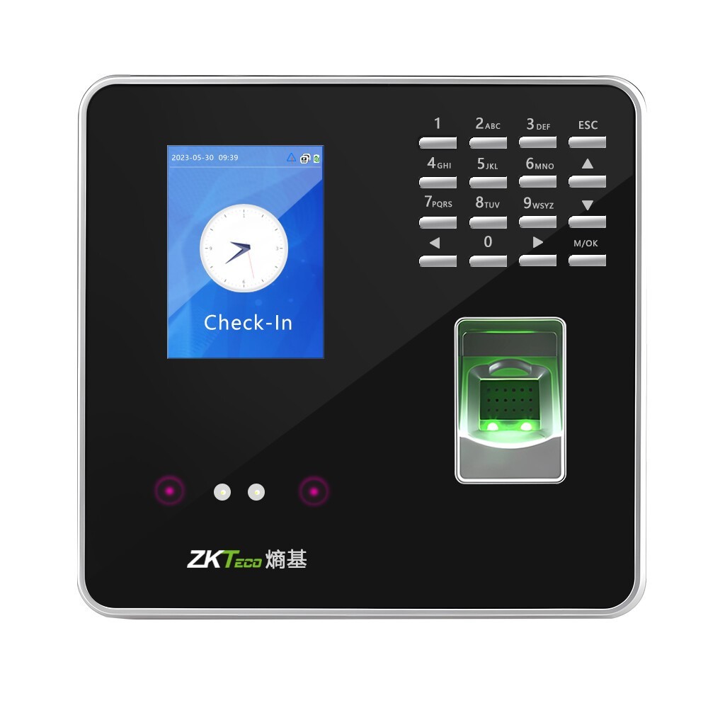 ZKTeco FA200 TCP/IP Face  Fingerprint Reader Time Attendance & Access Control