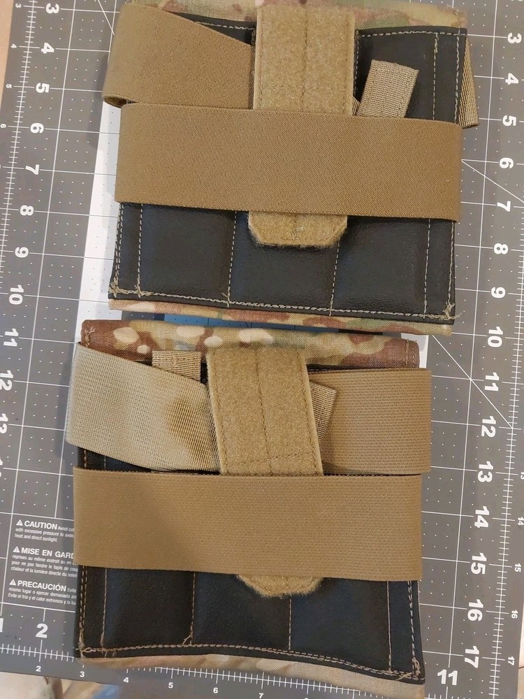 USGI Deltoid Protector Without Inserts Multicam New