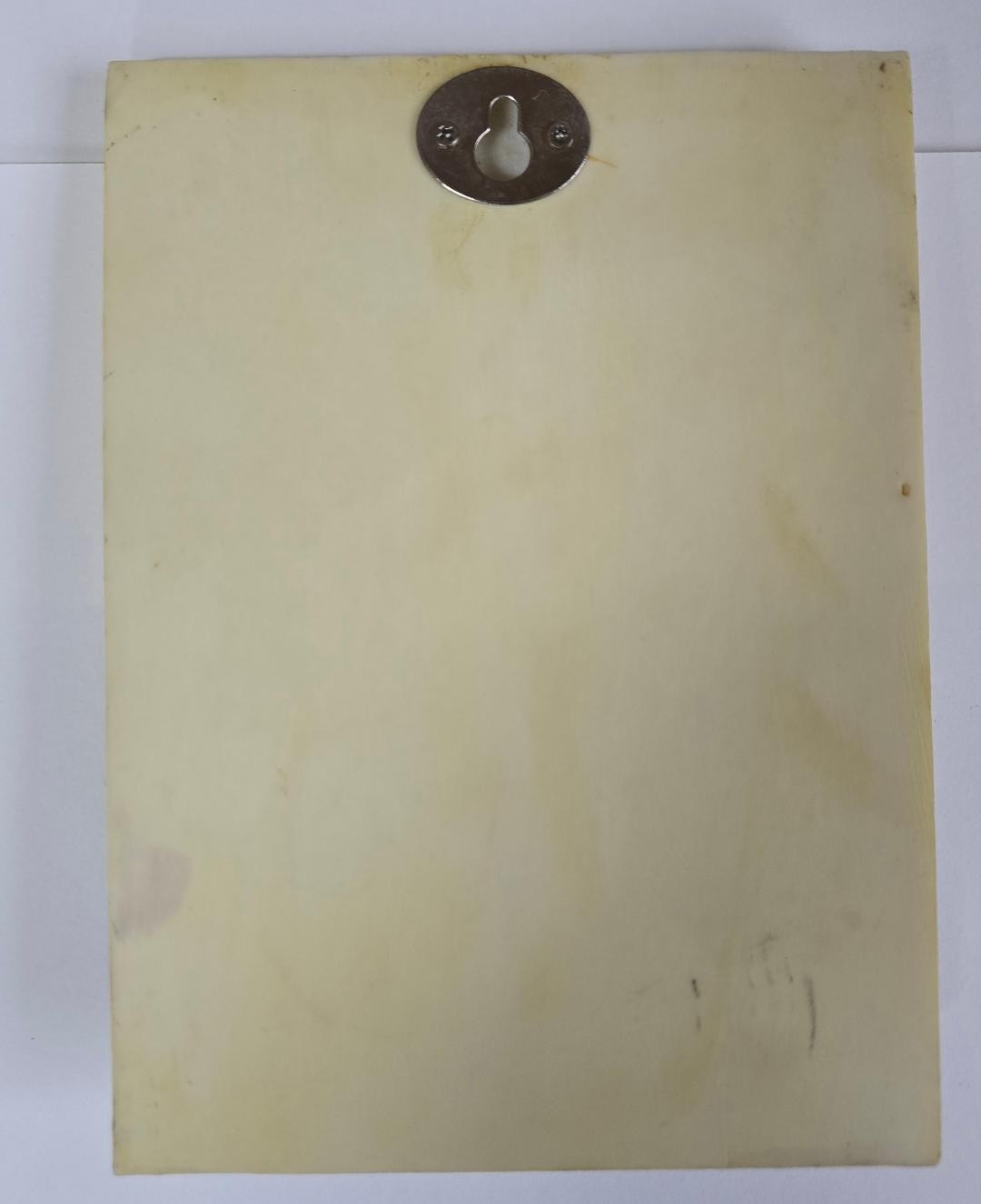 Set Of 2 Chef 3D Wall Art 6” Tiles By Joanna