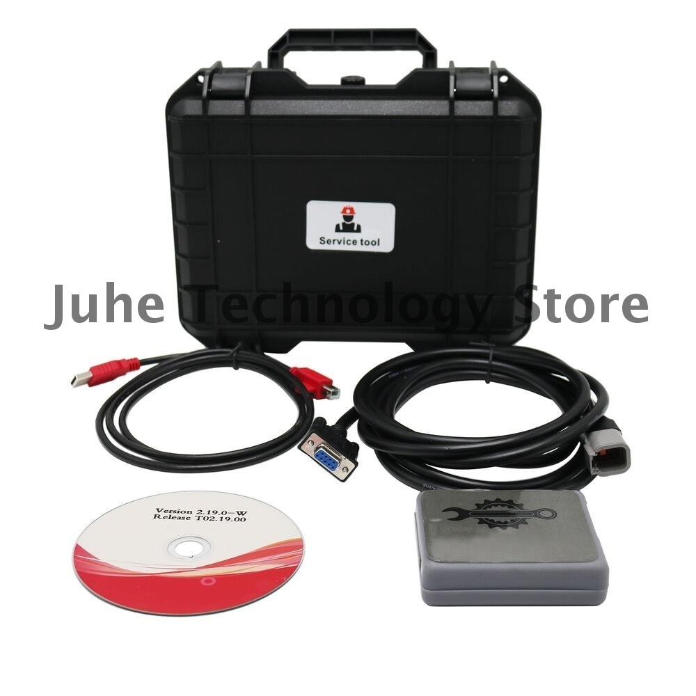 For Yanmar Diesel Engine Excavator Tractor Diagnostic Tool with software New
