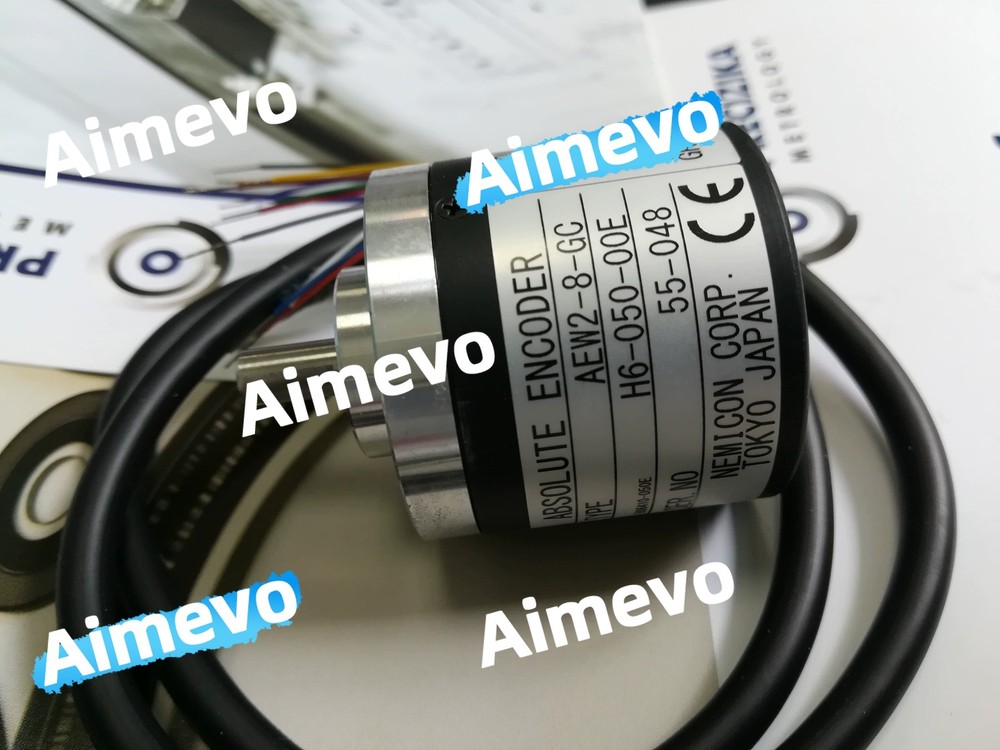 1pcs New NEMICON AEW2-8-GC-H6-050-00E Encoder