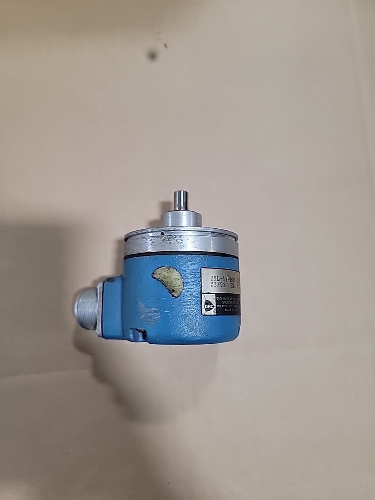 Dynamics Research Corp DRC Encoder 29L-11-B03-1000 NOS