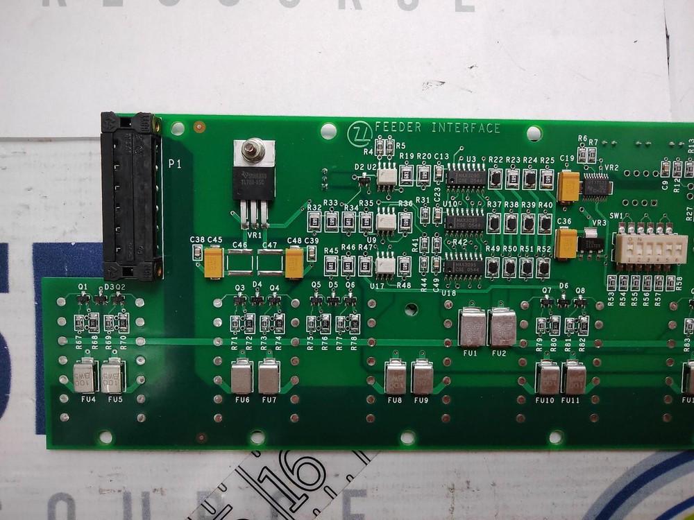 UNIVERSAL 49345403H FEEDER INTERFACE 0806AMT