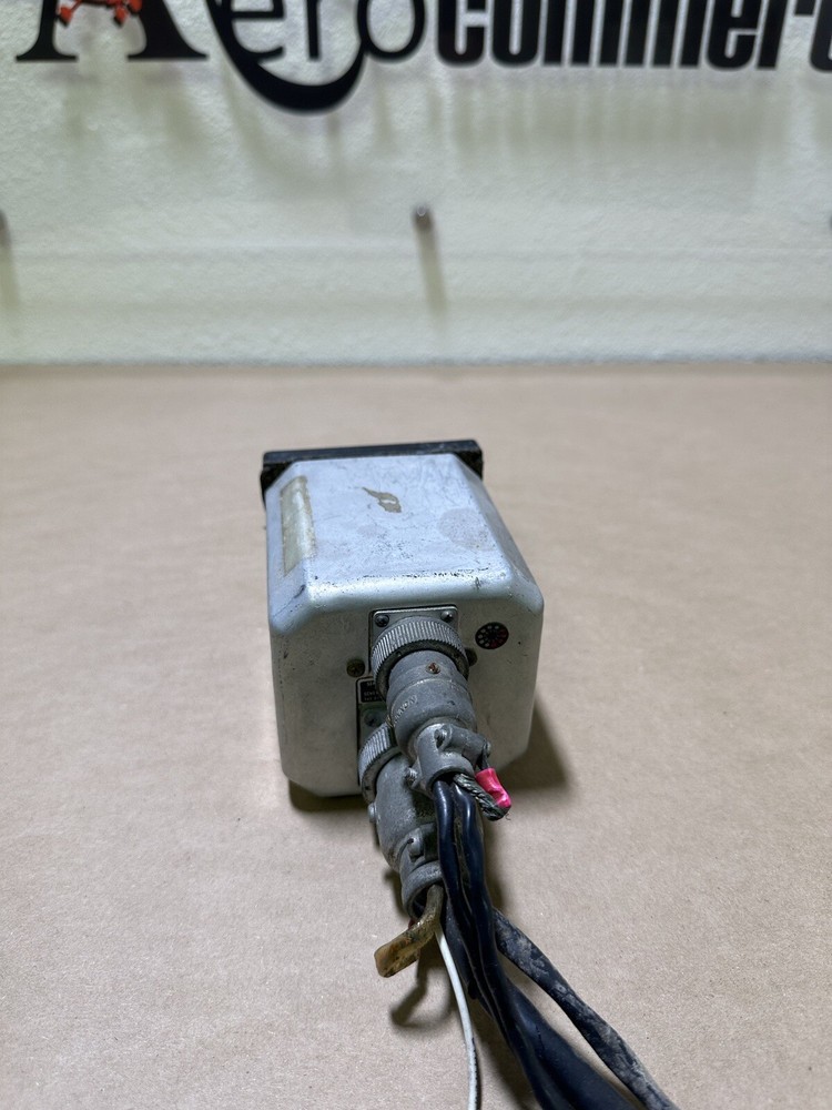 Bendix King 551A Servo Amp Indicator 1U027-01 (2866)