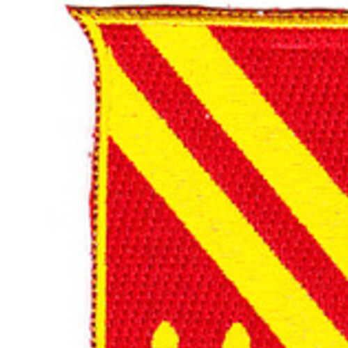 42nd Field Artillery Regiment Patch