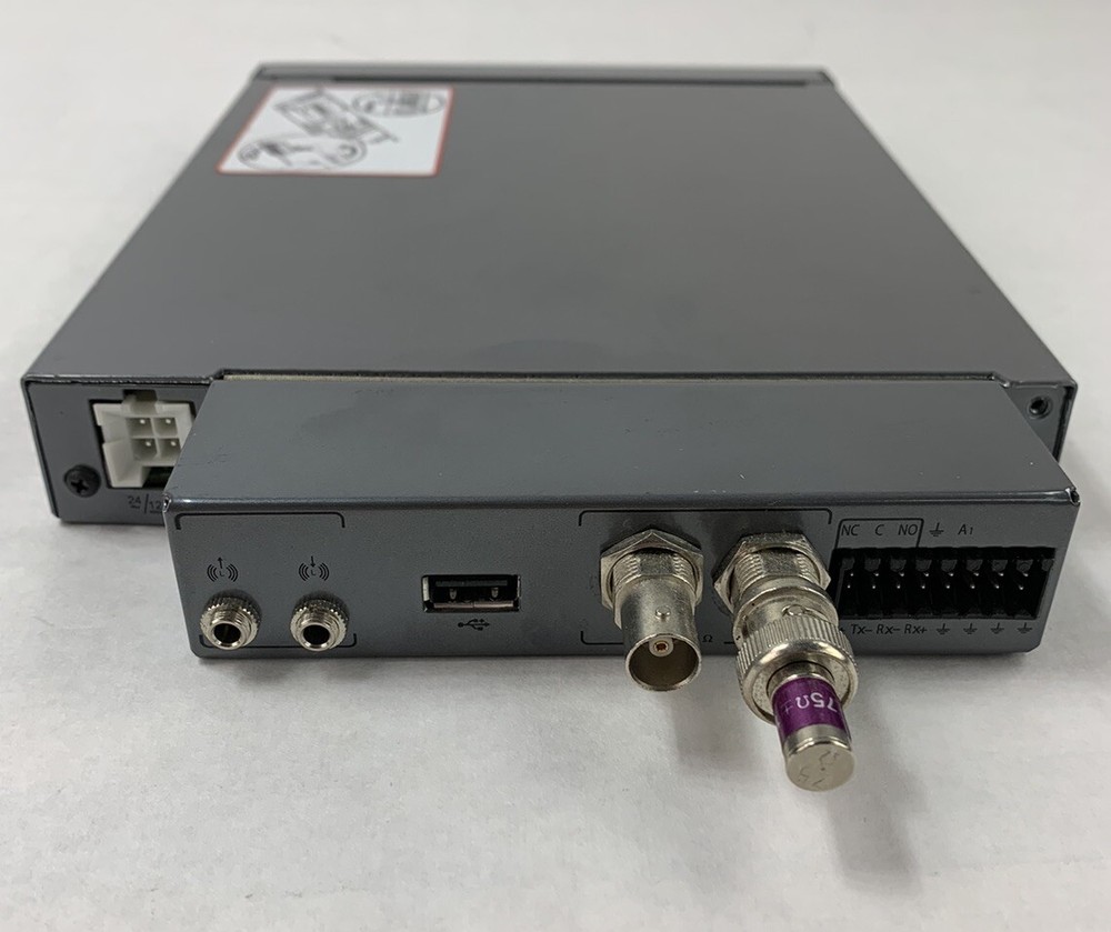 Pelco NET5401T 1-Channel Video Encoder