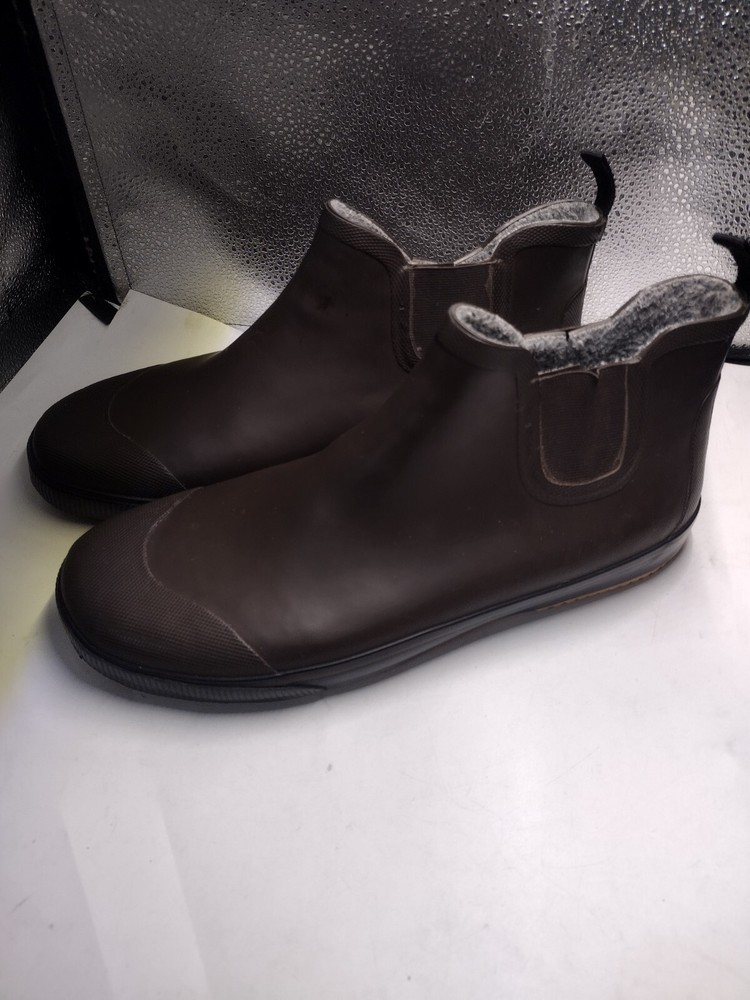 Trenton Men's Rubber Boot 47 (B16)