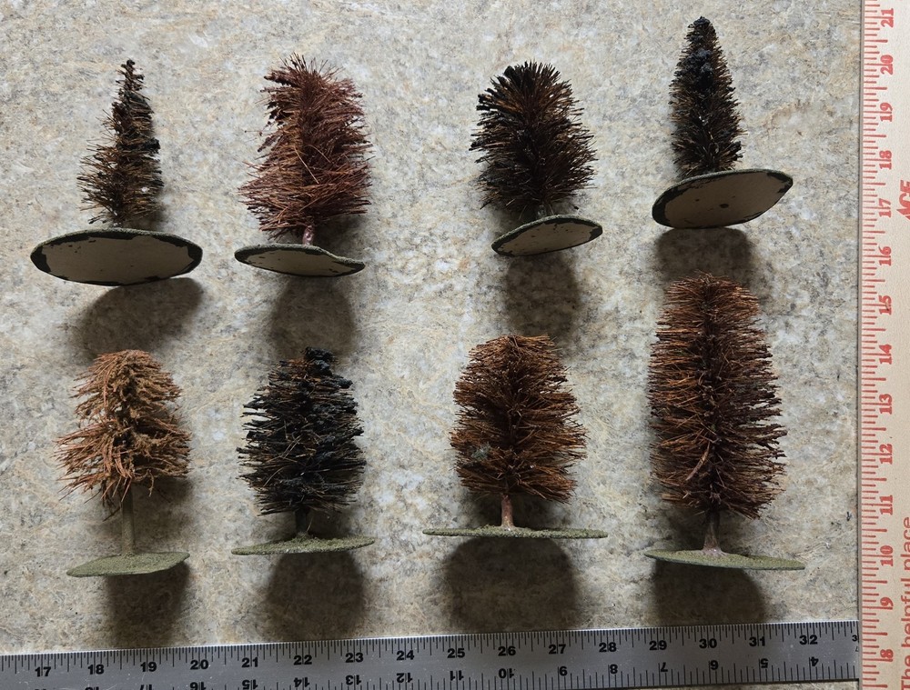 Gaming / Modeling Terrain - Trees (48)