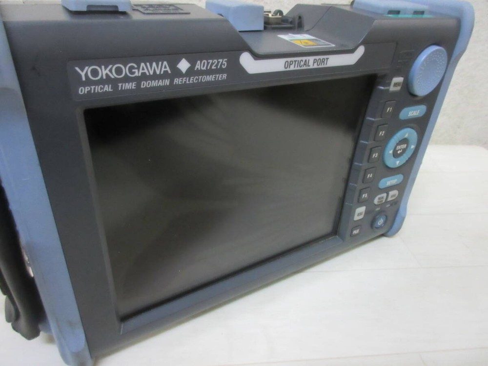 Yokogawa AQ7275 Optical Time Domain Reflectometer