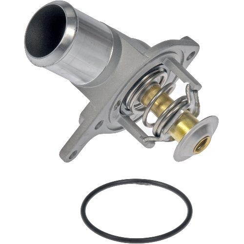 902-700 Engine Coolant Thermostat Housing Assembly Compatible with Select Models