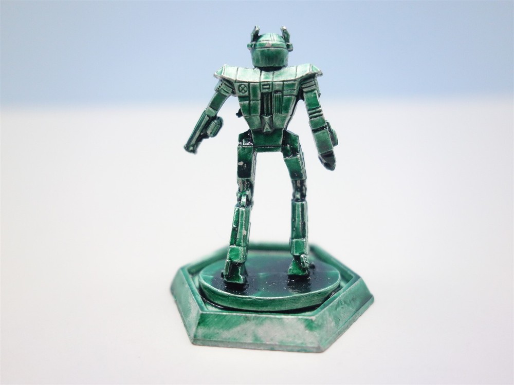 Battletech: Hermes (oop metal)