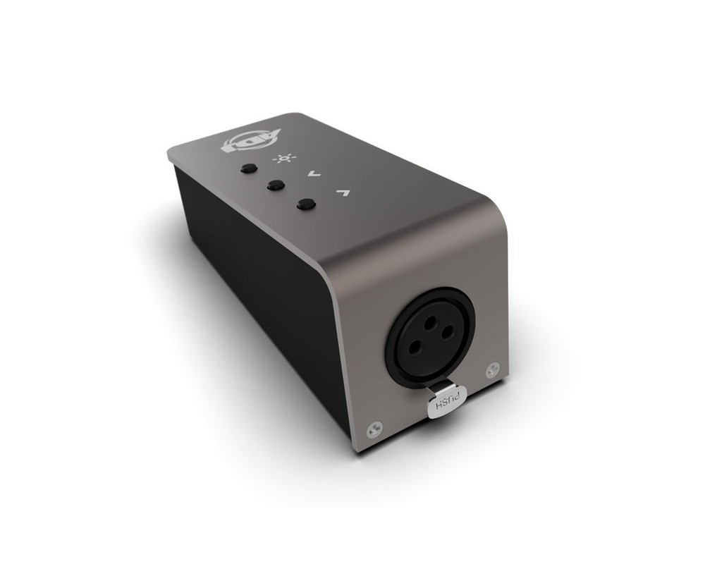 American DJ myDMX 5 Express Lighting Control Software