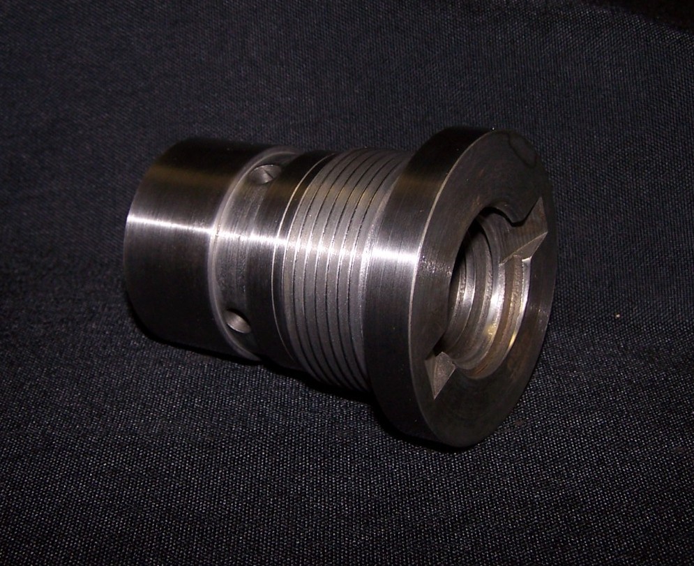 119351 Cincinnati Replacement Saddle Nut
