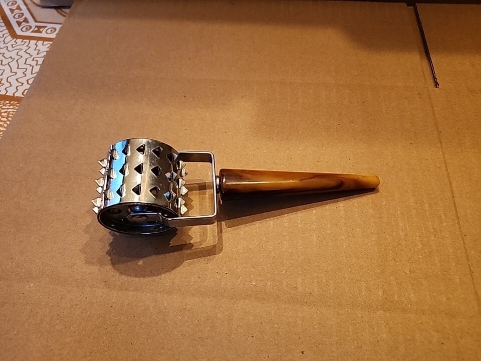 Vintage Roller Meat Tenderizer