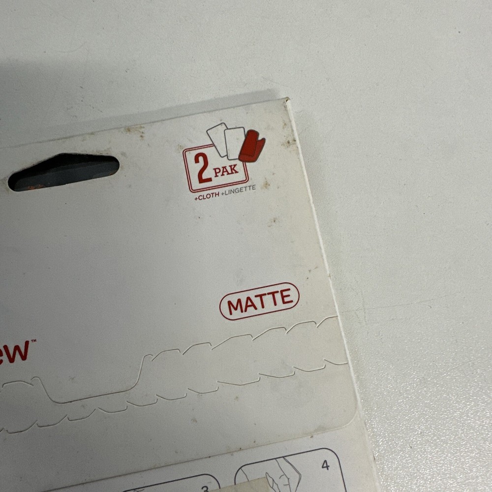 Speck Shieldview Matte 2-PACK for iPad Mini NEW/SEALED Package