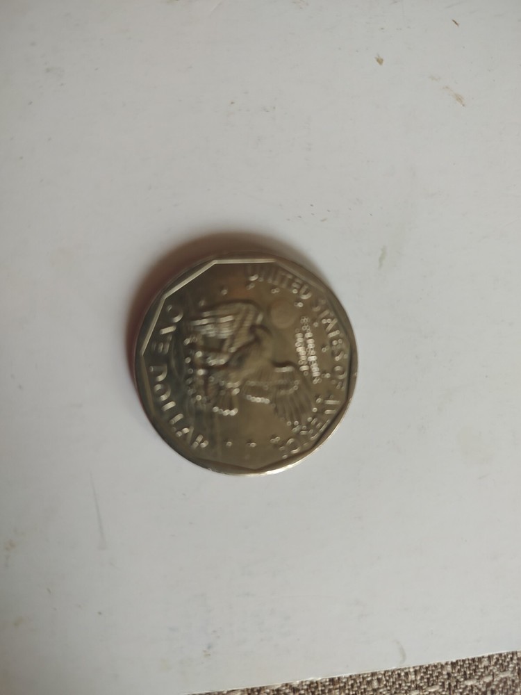 1979 Susan B. Anthony Dollar