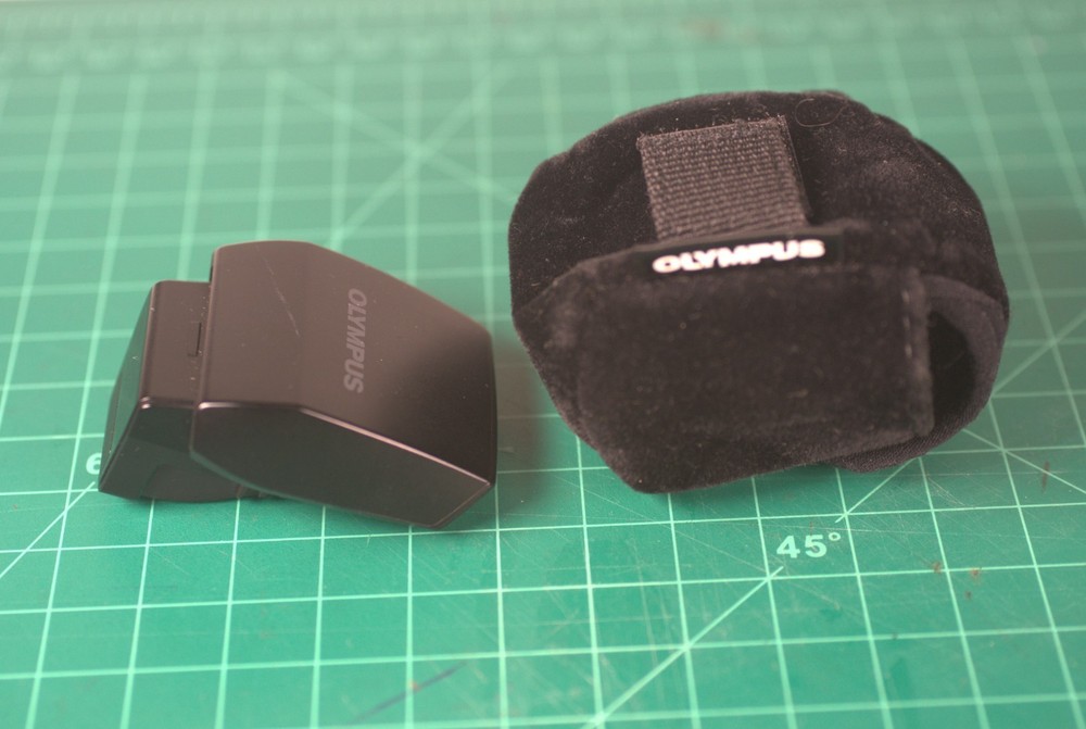 Olympus FL-LM2 Shoe Mount Flash for E-M1 E-M5 | Used, Works