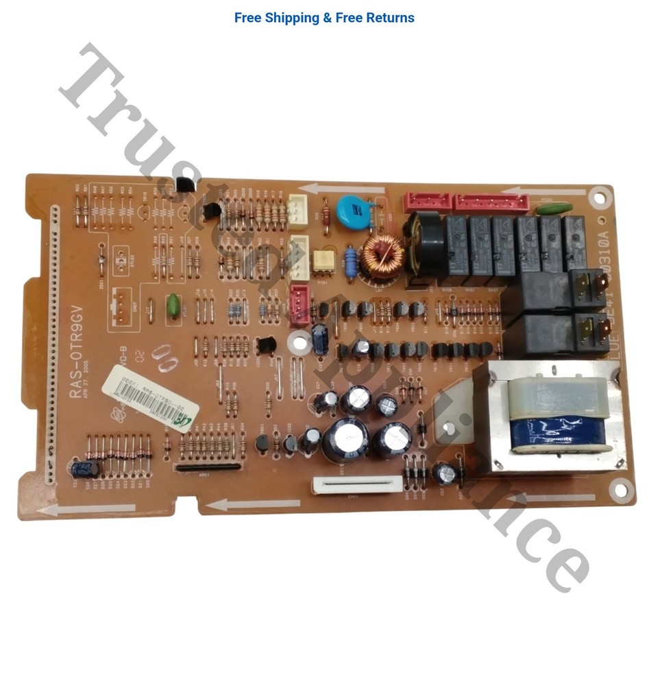 Microwave Main Control Board Electronic Controller PCB RAS-0TR9GV-00