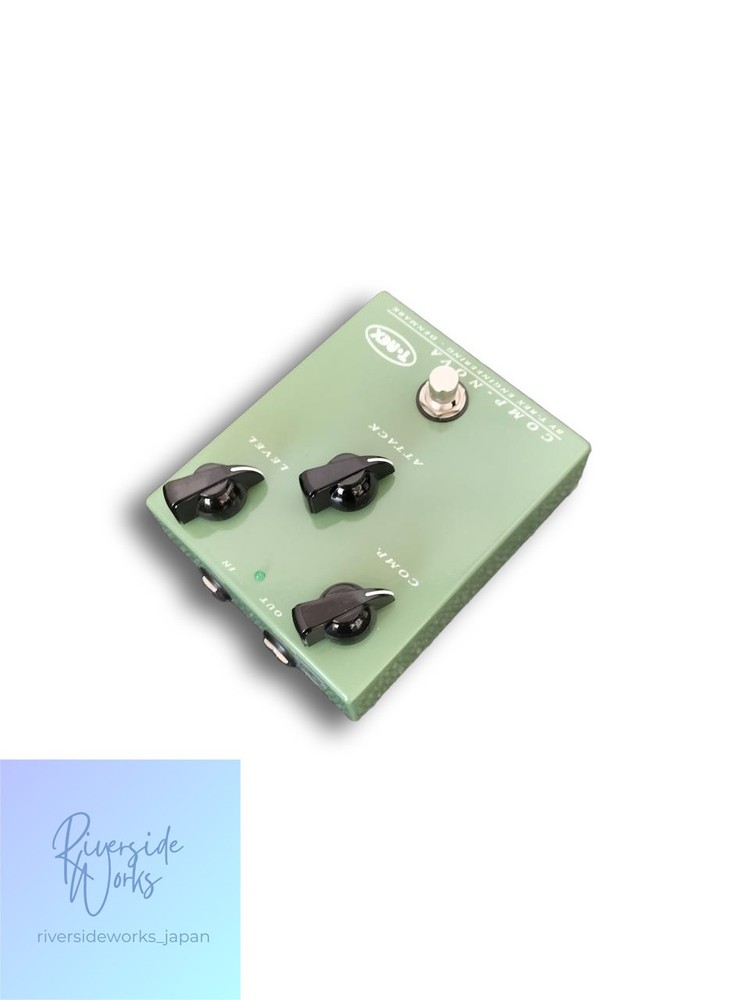 TREX COMPNOVA Effects Pedal Used JP