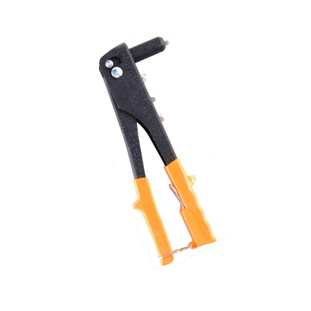 Metal Hand Riveter for Rivets, for Threads, Interchangeable, Pliers