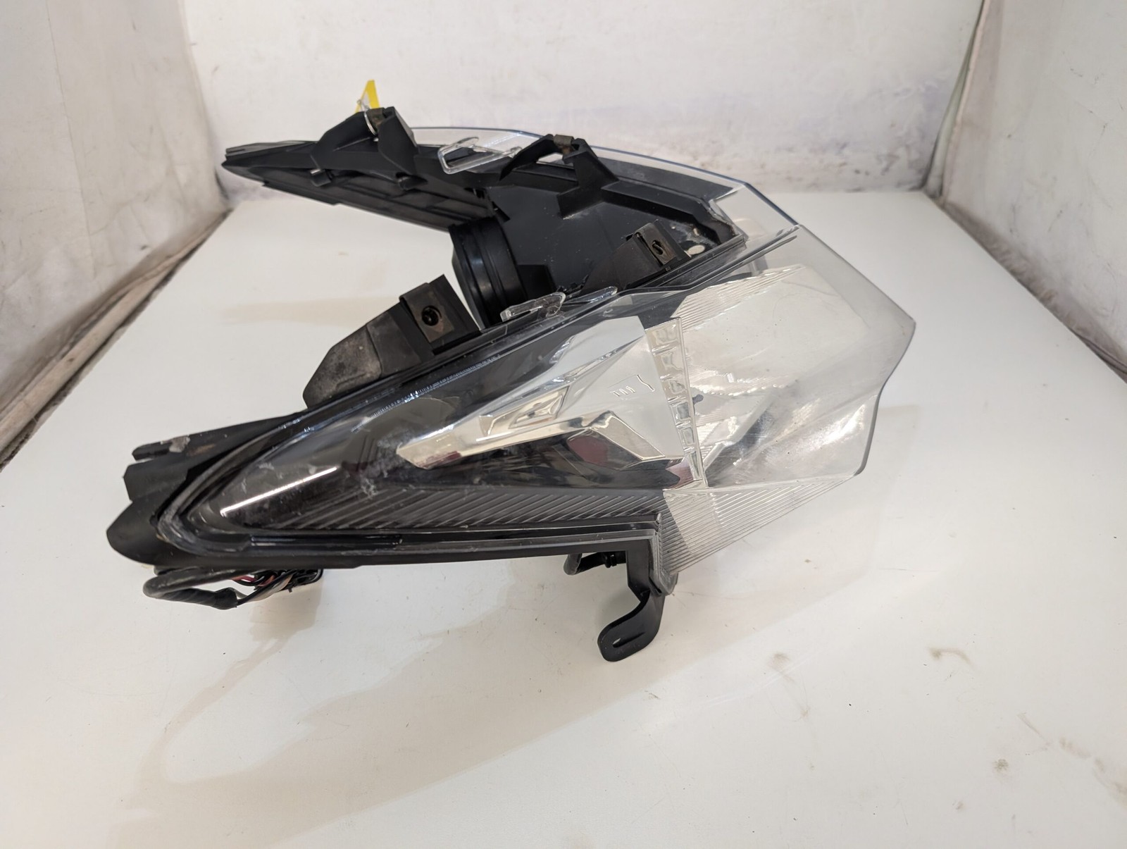 Ski-Doo 2016 Used OEM Headlight Assembly 517305762 Renegade Adrenaline 900 ACE