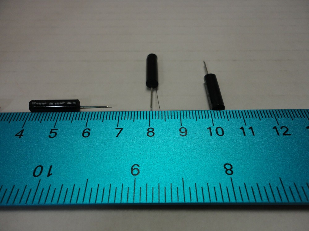 Pack 10 Pcs Highly Sensitive Vibration Motion Sensor Switch SW-18010P SW18010P