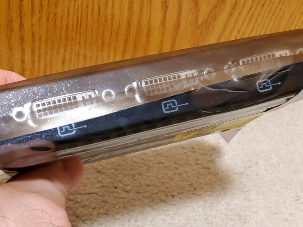 Matrox T2G-D3D-IF TripleHead2Go Digital Edition