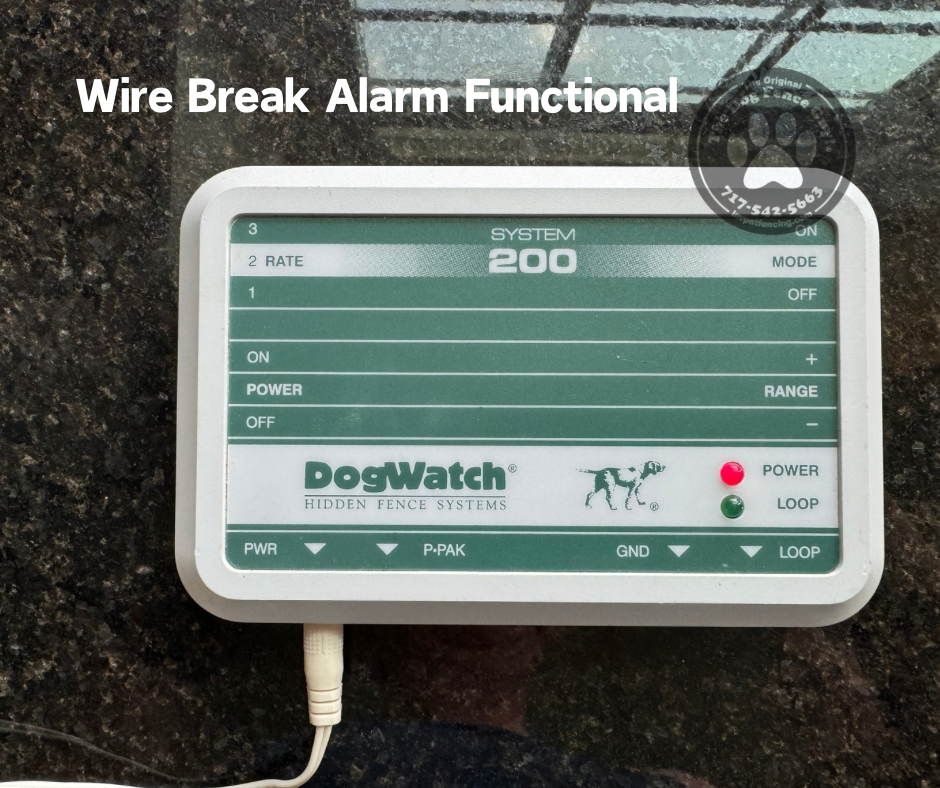 DogWatch System 200 Dog Fence Transmitter