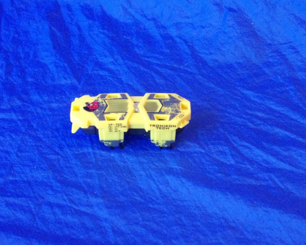 HEXBUG WARRIORS BATTLING ROBOTS TRONIKON TECH ACADEMY & ALDERA PREP