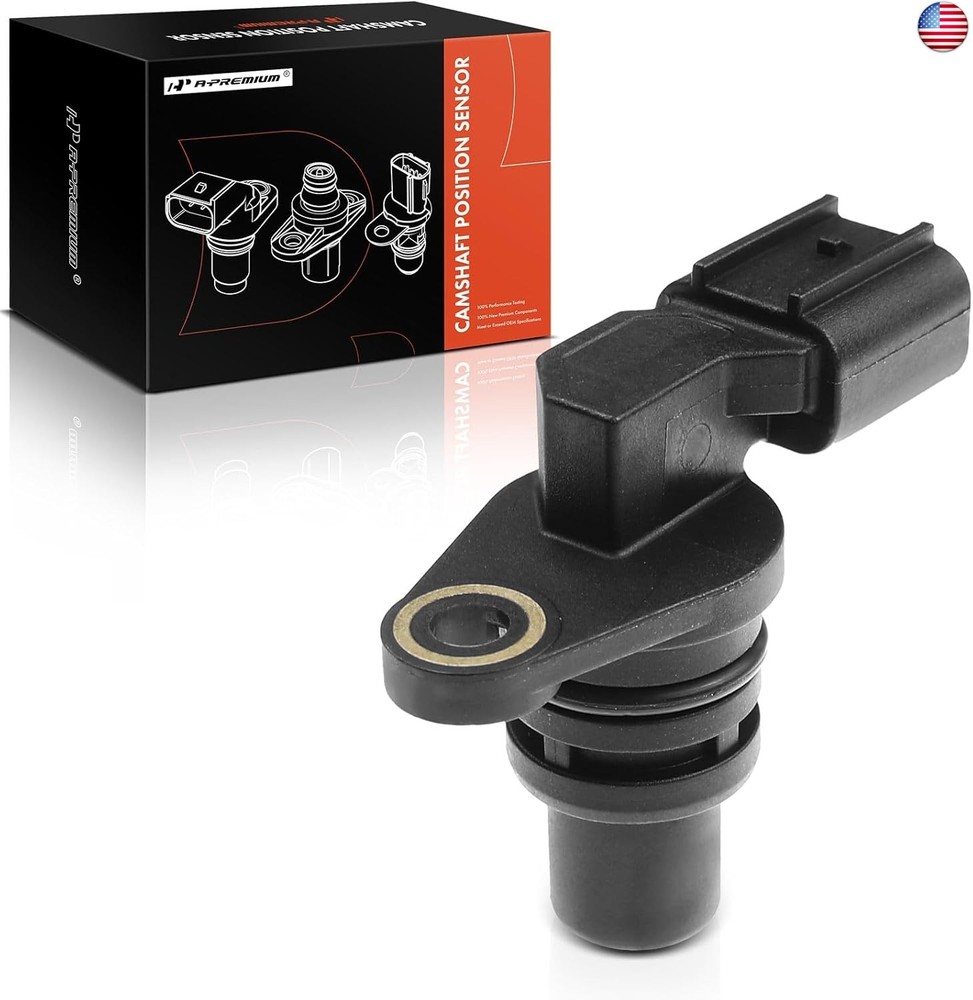 A-Premium Engine Camshaft Position Sensor Compatible with Ford Escape 2009-2018