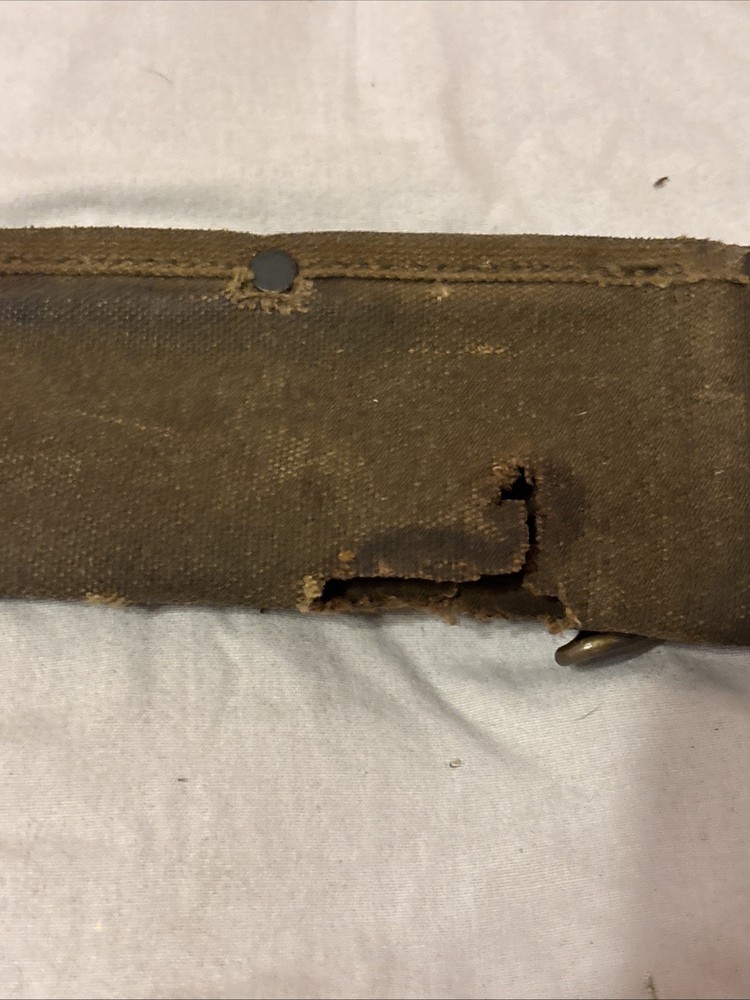 Ww2 1945 US true temper with Sheath